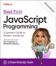 Book cover of: Head First JavaScript Programming. By: Eric Freeman