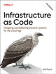 Book cover of: Infrastructure as Code. By: Kief Morris