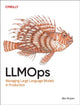 Book cover of: LLMOps