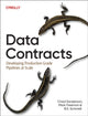 Book cover of: Data Contracts
