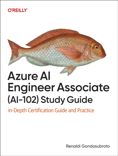 Book cover of: Azure AI Engineer Associate (Ai-102) Study Guide