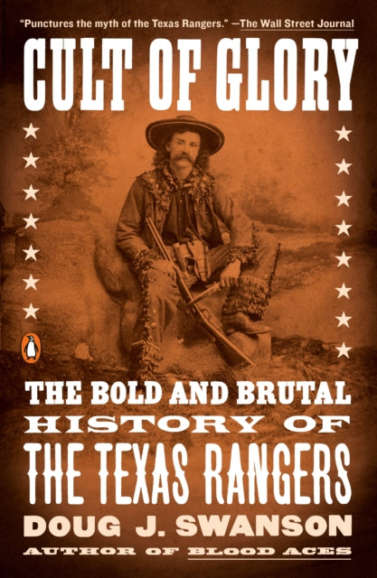 Book cover of: Cult of Glory. By: Doug J. Swanson