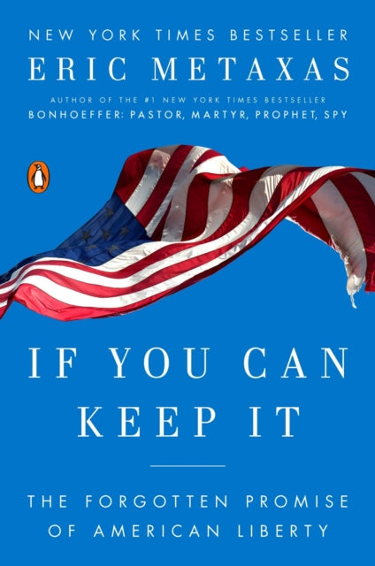 Book cover of: If You Can Keep It