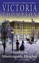 Book cover of: Murder in Morningside Heights. By: Victoria Thompson
