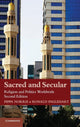 Book cover of: Sacred and Secular. By: Pippa Norris