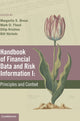 Book cover of: Handbook of Financial Data and Risk Information I: Volume 1. By: Margarita S. Brose