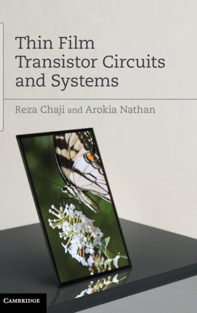 Book cover of: Thin Film Transistor Circuits and Systems