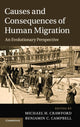 Book cover of: Causes and Consequences of Human Migration. By: Crawford, Michael H.