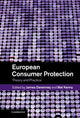 Book cover of: European Consumer Protection. By: James Devenney