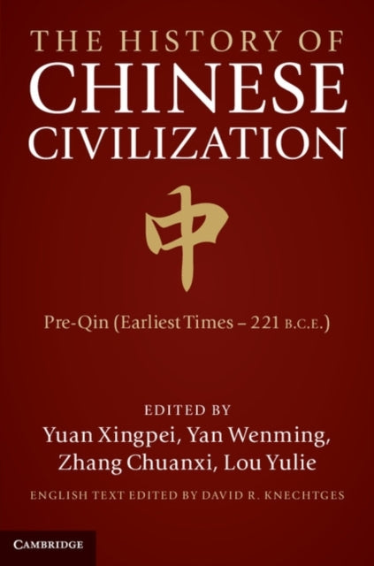 Book cover of: History of Chinese Civilisation 4 Volume Set