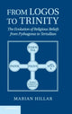Book cover of: From Logos to Trinity. By: Marian Hillar