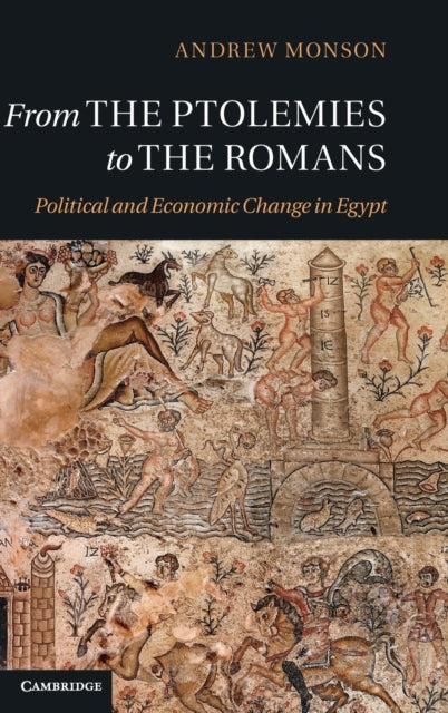 Book cover of: From the Ptolemies to the Romans. By: Andrew Monson