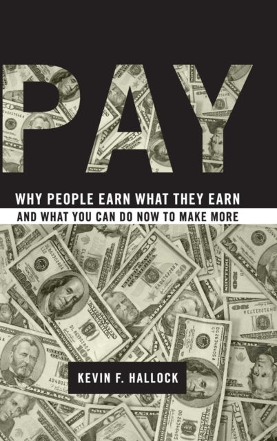 Book cover of: Pay. By: Kevin F. Hallock