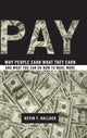 Book cover of: Pay. By: Kevin F. Hallock