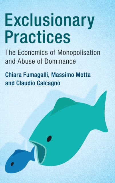 Book cover of: Exclusionary Practices. By: Chiara Fumagalli