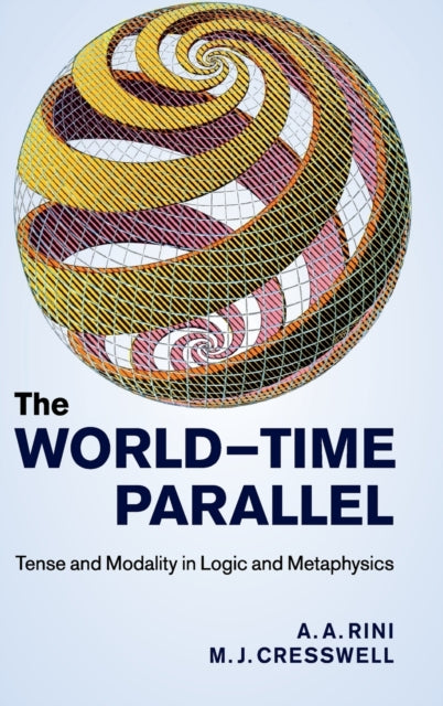 Book cover of: World-Time Parallel. By: Cresswell, M. J.
