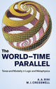 Book cover of: World-Time Parallel. By: Cresswell, M. J.