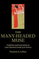 Book cover of: Many-Headed Muse. By: Pauline A. LeVen