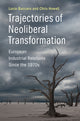Book cover of: Trajectories of Neoliberal Transformation. By: Lucio Baccaro
