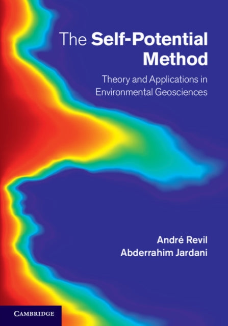 Book cover of: Self-Potential Method. By: André Revil
