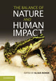Book cover of: Balance of Nature and Human Impact