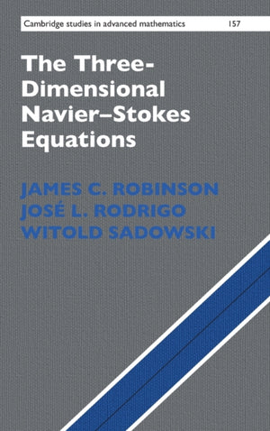 Three-Dimensional Navier–Stokes Equations