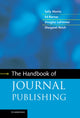 Book cover of: Handbook of Journal Publishing. By: Sally Morris