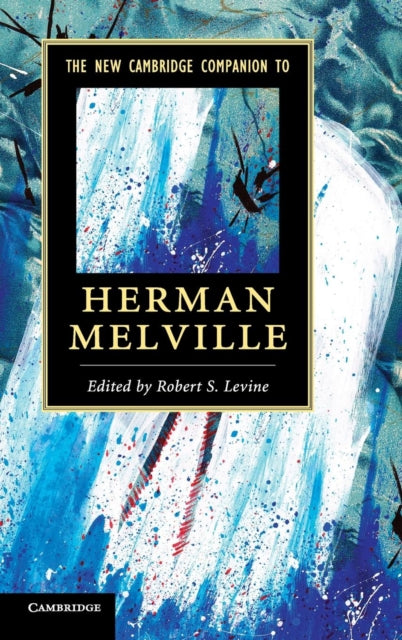 Book cover of: New Cambridge Companion to Herman Melville. By: Robert S. Levine