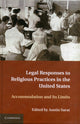 Book cover of: Legal Responses to Religious Practices in the United States. By: Austin Sarat