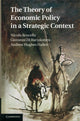 Book cover of: Theory of Economic Policy in a Strategic Context. By: Nicola Acocella