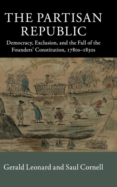 Book cover of: Partisan Republic. By: Gerald Leonard