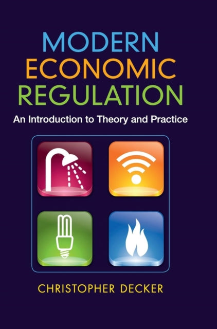 Book cover of: Modern Economic Regulation