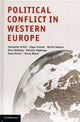 Book cover of: Political Conflict in Western Europe. By: Hanspeter Kriesi