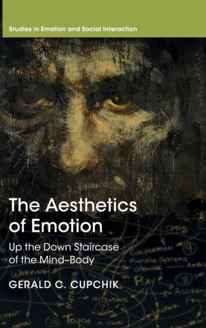 Book cover of: Aesthetics of Emotion. By: Gerald C. Cupchik