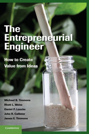 Entrepreneurial Engineer