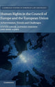 Book cover of: Human Rights in the Council of Europe and the European Union. By: Steven Greer