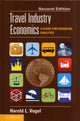 Book cover of: Travel Industry Economics. By: Harold L. Vogel