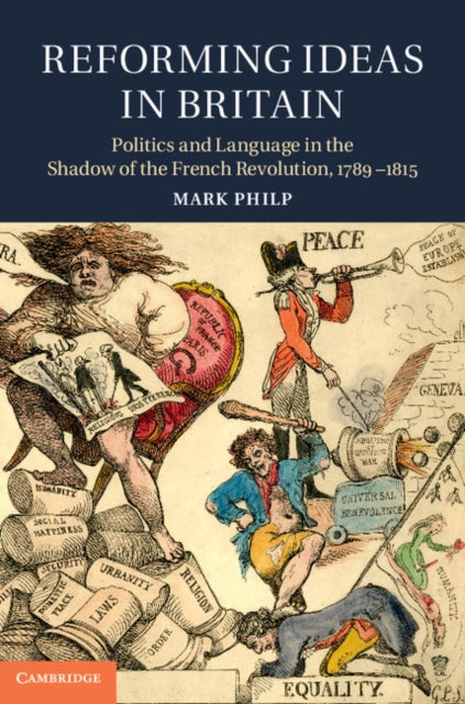 Book cover of: Reforming Ideas in Britain