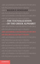 Book cover of: Textualization of the Greek Alphabet
