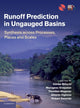Book cover of: Runoff Prediction in Ungauged Basins. By: Günter Blöschl