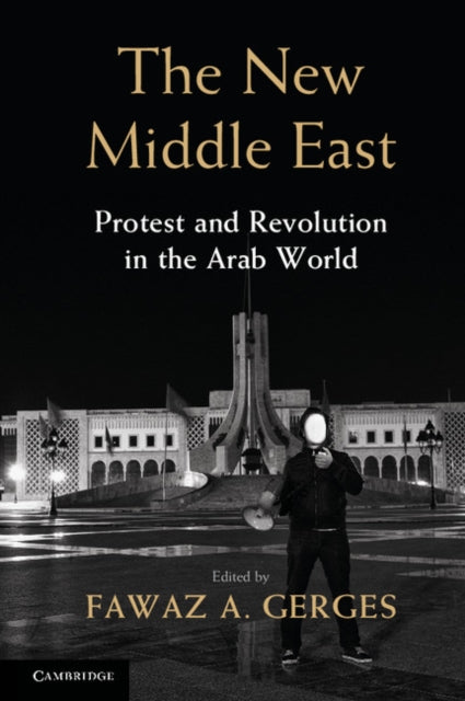 Book cover of: New Middle East. By: Fawaz Gerges