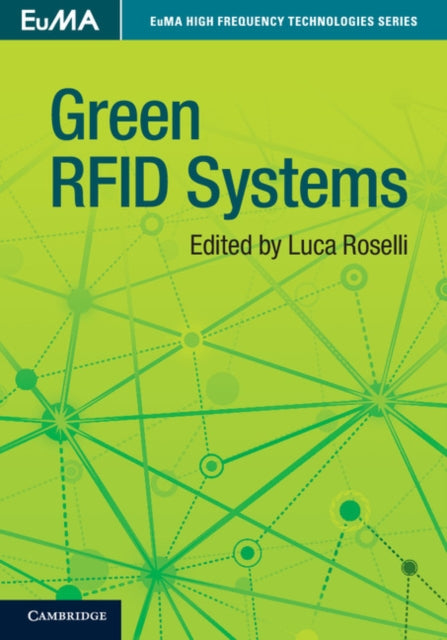 Book cover of: Green RFID Systems. By: Luca Roselli