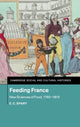 Book cover of: Feeding France. By: E. C. Spary