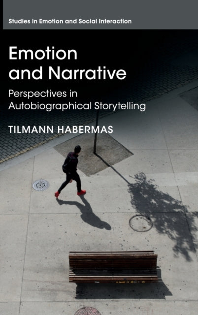 Book cover of: Emotion and Narrative. By: Tilmann Habermas