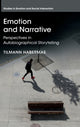 Book cover of: Emotion and Narrative. By: Tilmann Habermas