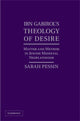 Book cover of: Ibn Gabirol's Theology of Desire