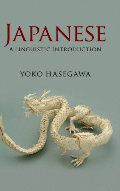 Book cover of: Japanese. By: Yoko Hasegawa