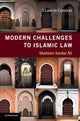Book cover of: Modern Challenges to Islamic Law. By: Shaheen Sardar Ali