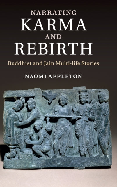Book cover of: Narrating Karma and Rebirth