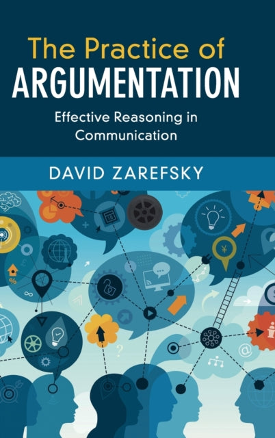Book cover of: Practice of Argumentation. By: David Zarefsky